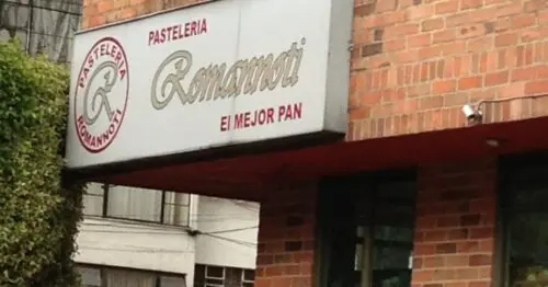 PASTELERIA ROMANNOTI CALLE 45 PASTELERIA ROMANNOTI CALLE 45